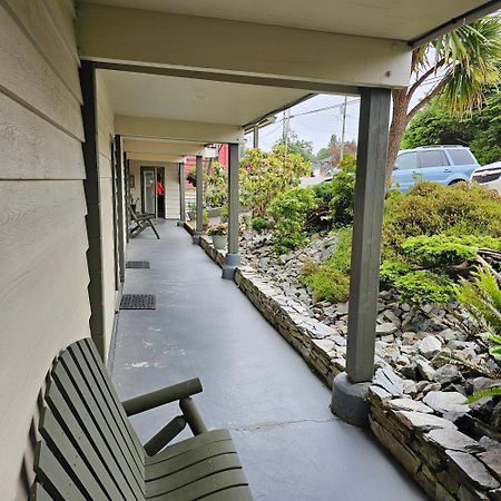 Pacific Rim Motel Ucluelet Exteriér fotografie