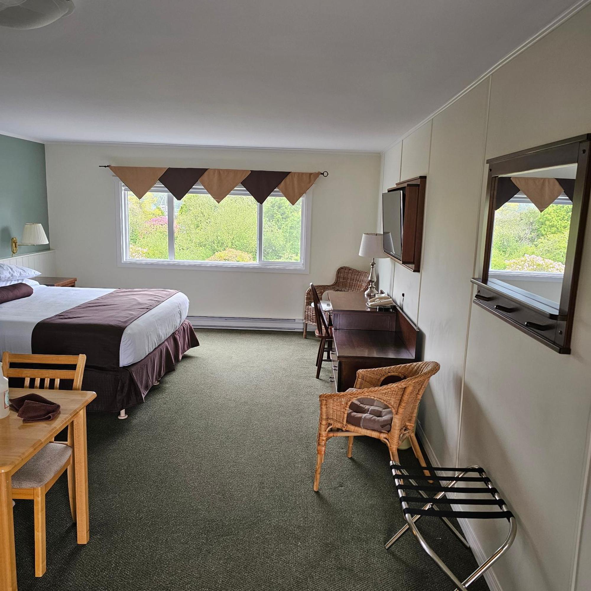Pacific Rim Motel Ucluelet Exteriér fotografie