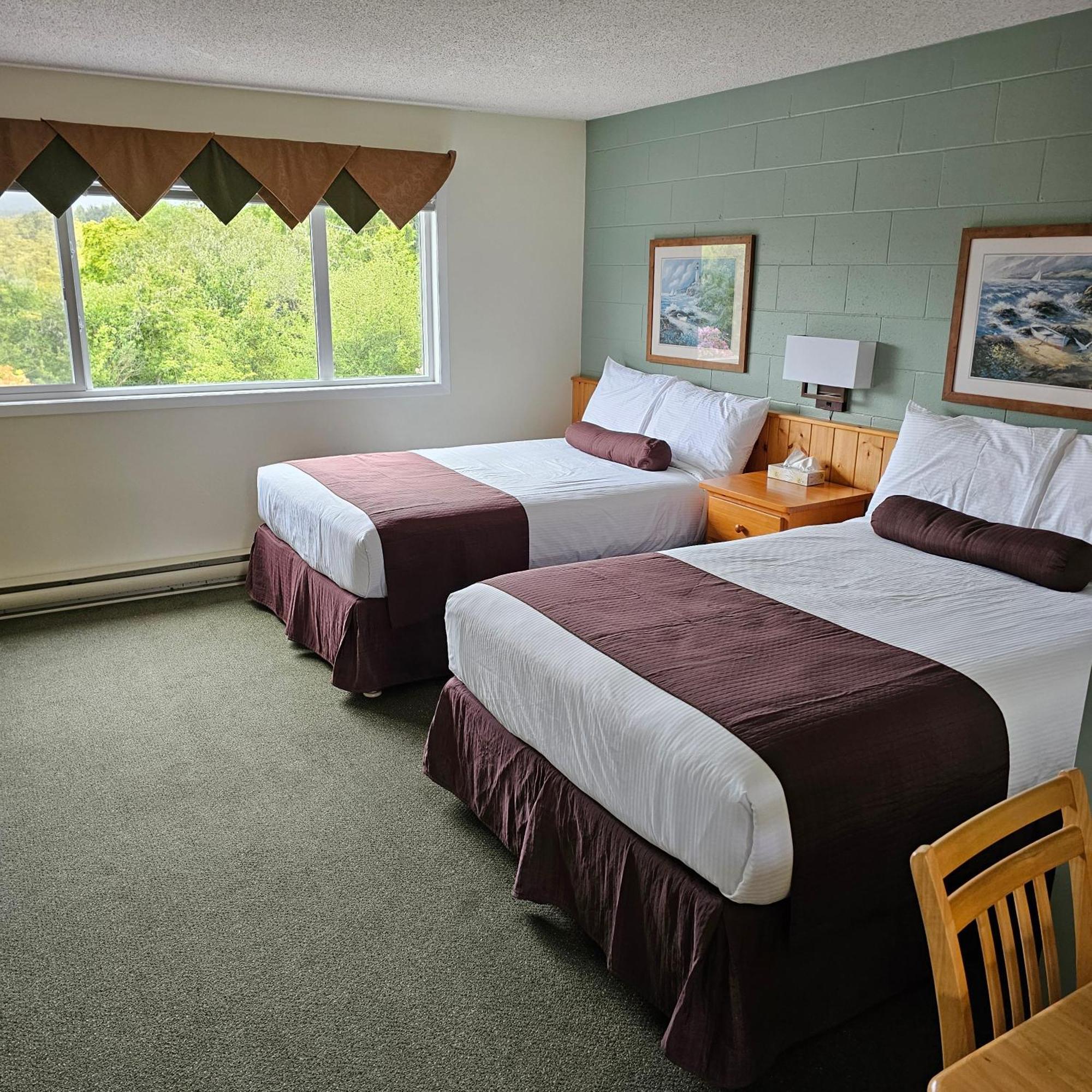 Pacific Rim Motel Ucluelet Exteriér fotografie