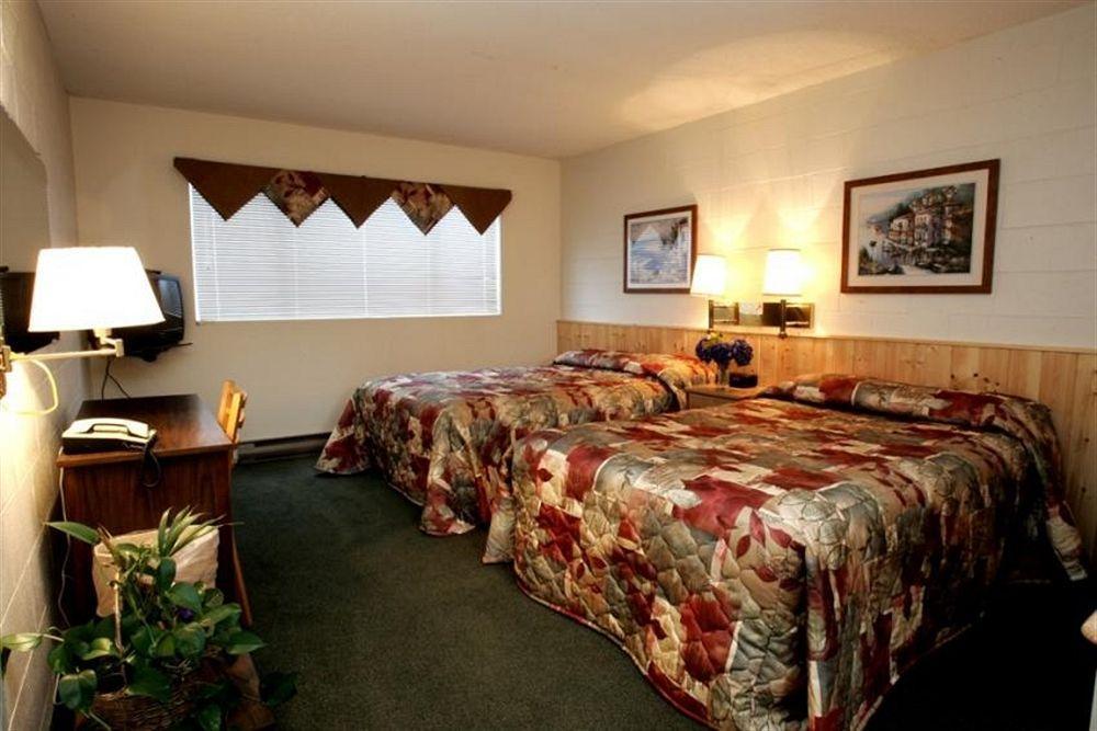 Pacific Rim Motel Ucluelet Exteriér fotografie