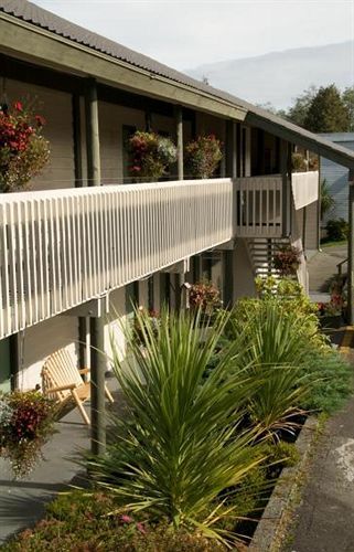 Pacific Rim Motel Ucluelet Exteriér fotografie